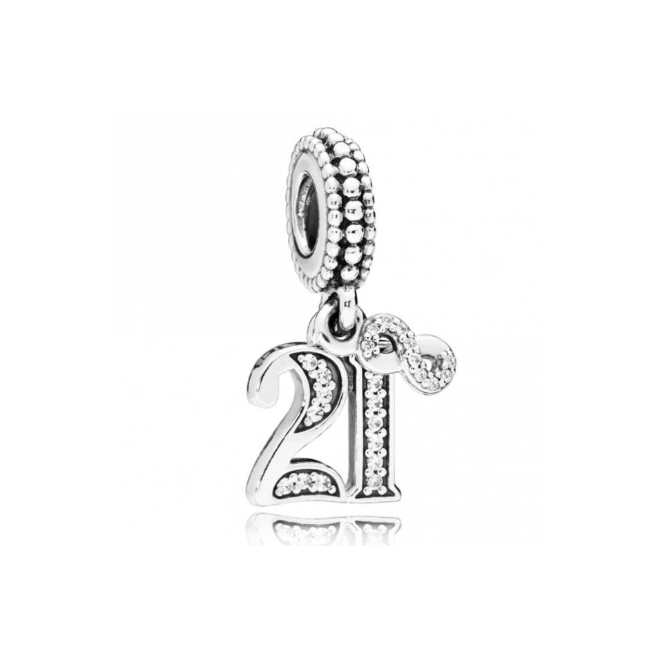 21 Years of Love Dangle Charms Pandora NZ