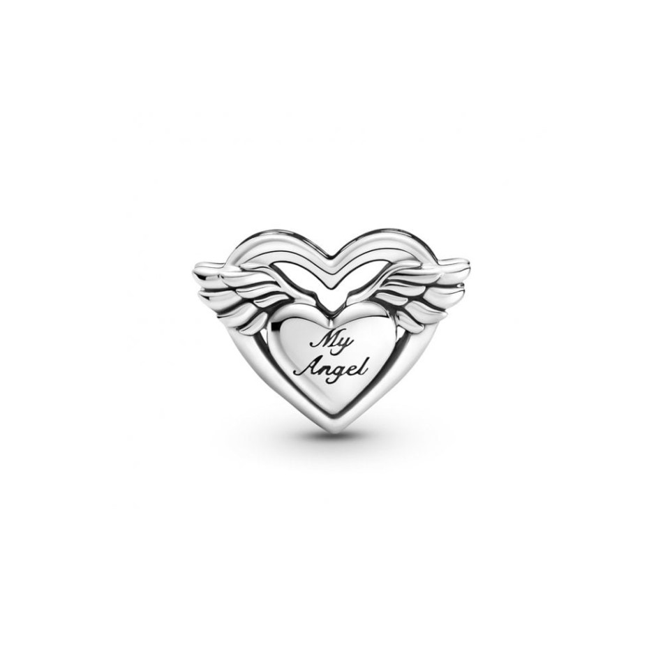 Angel Wings & Mum Charms Pandora NZ