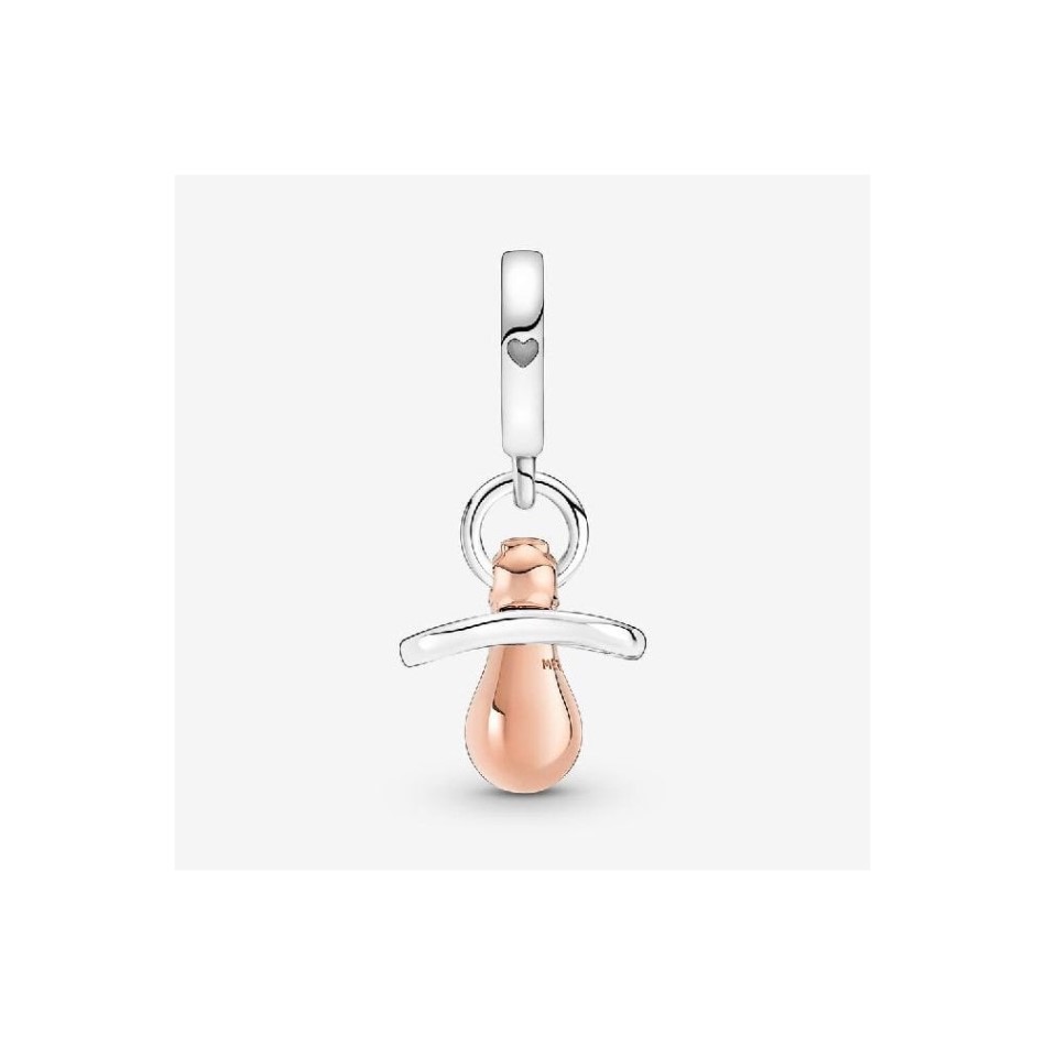 Baby Pacifier Dangle Charms Pandora NZ