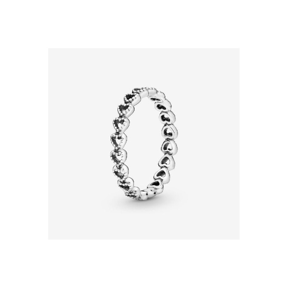 Band of Hearts Ring Pandora NZ