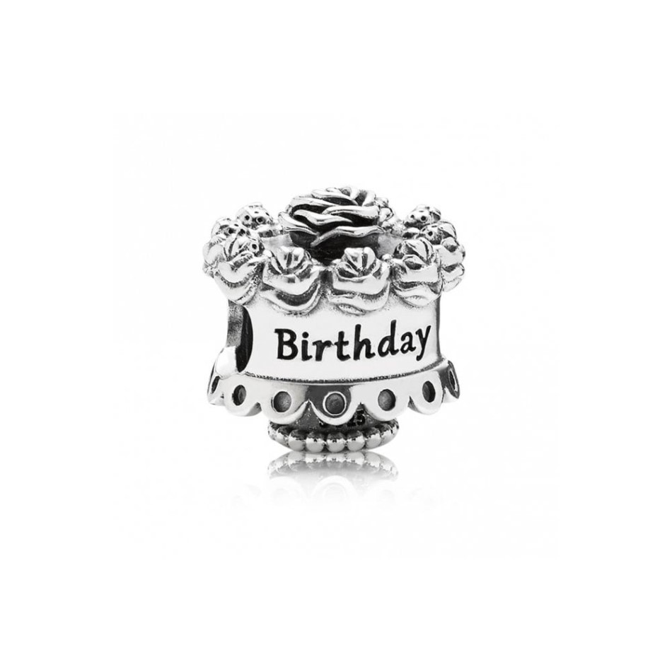 Birthday Cake Charms Pandora NZ