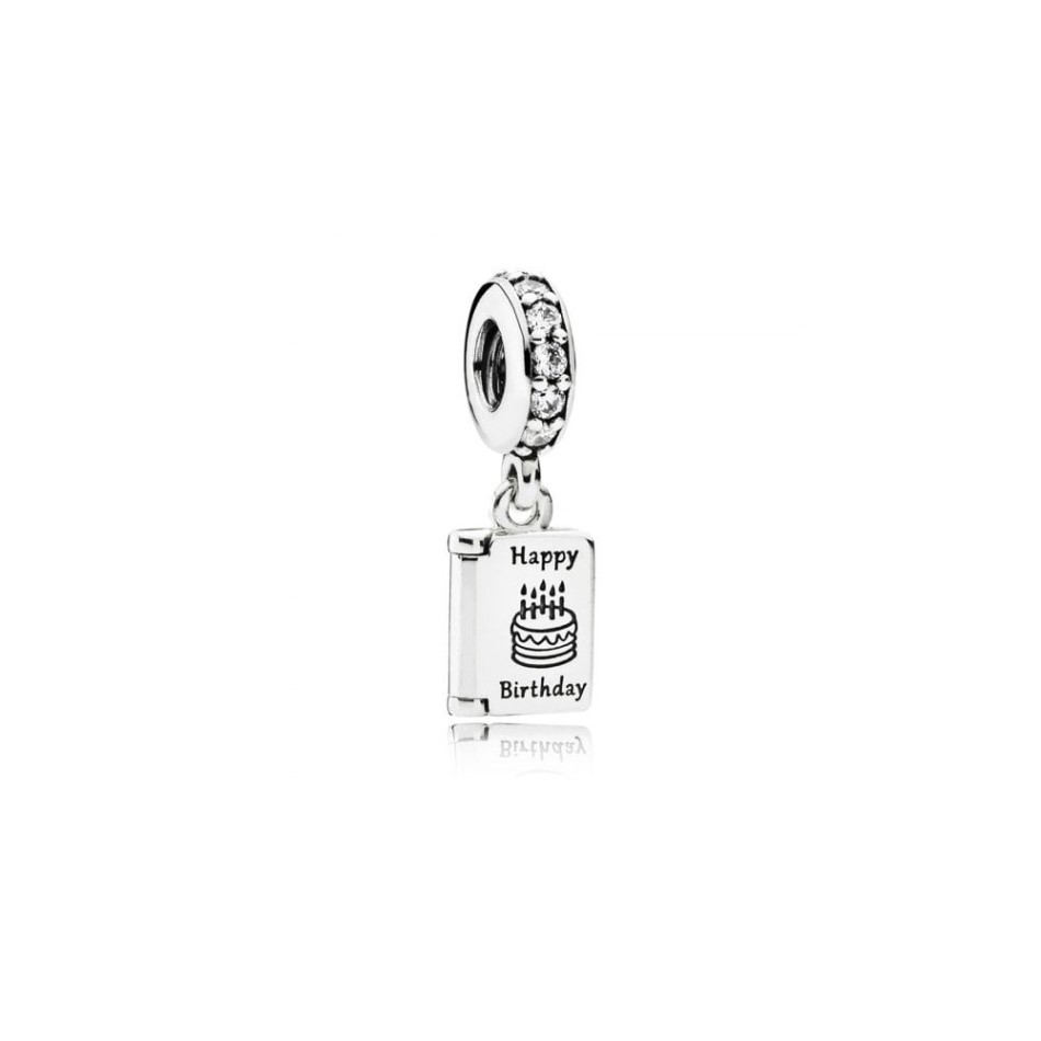 Birthday Wishes Dangle Charms Pandora NZ
