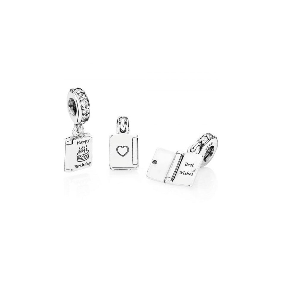 Birthday Wishes Dangle Charms Pandora NZ