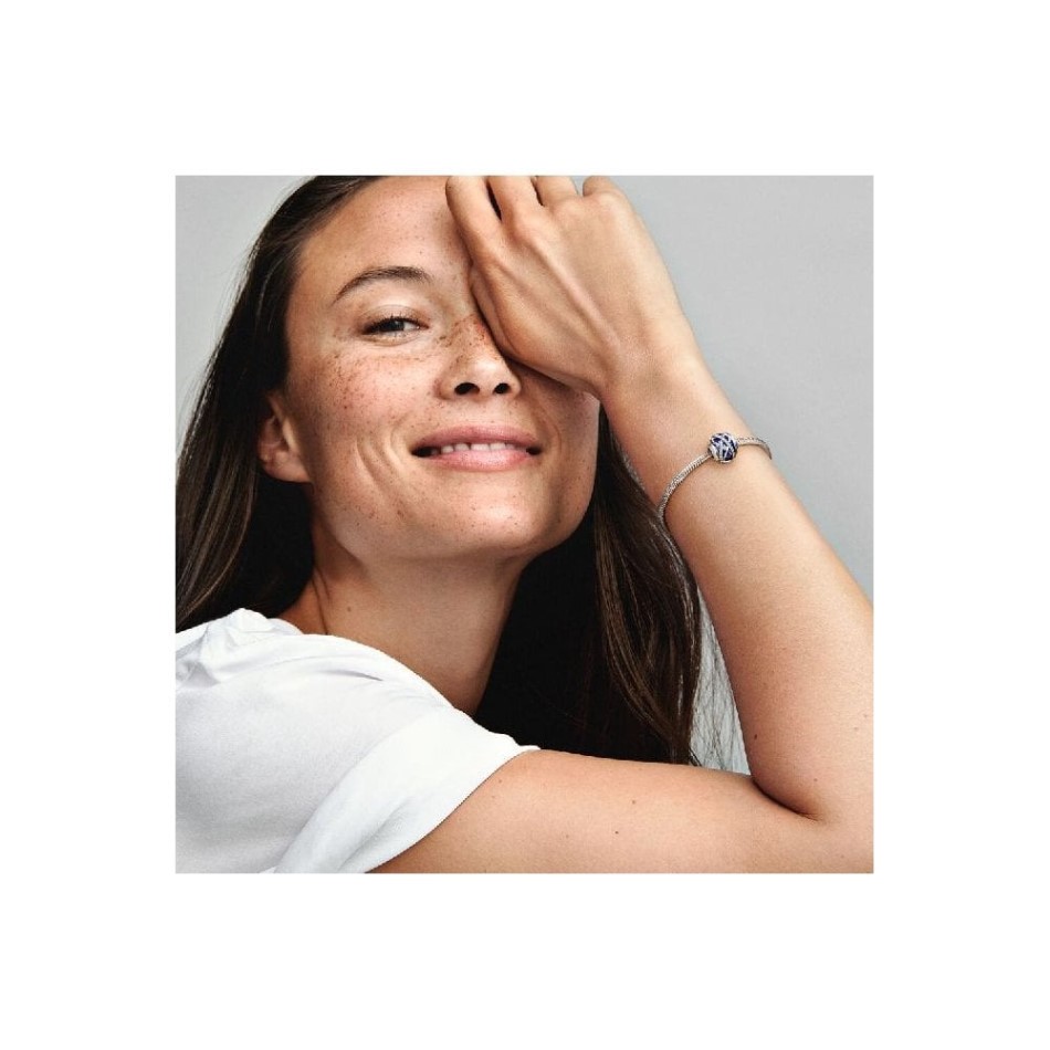 Blue Galaxy Charms Pandora NZ