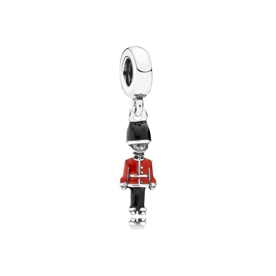 British Royal Guard Dangle Charm Pandora NZ