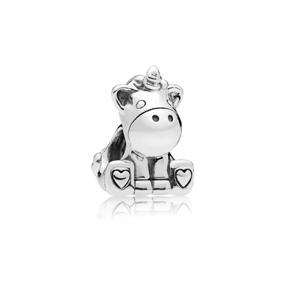 Bruno the Unicorn silver Charms Pandora NZ