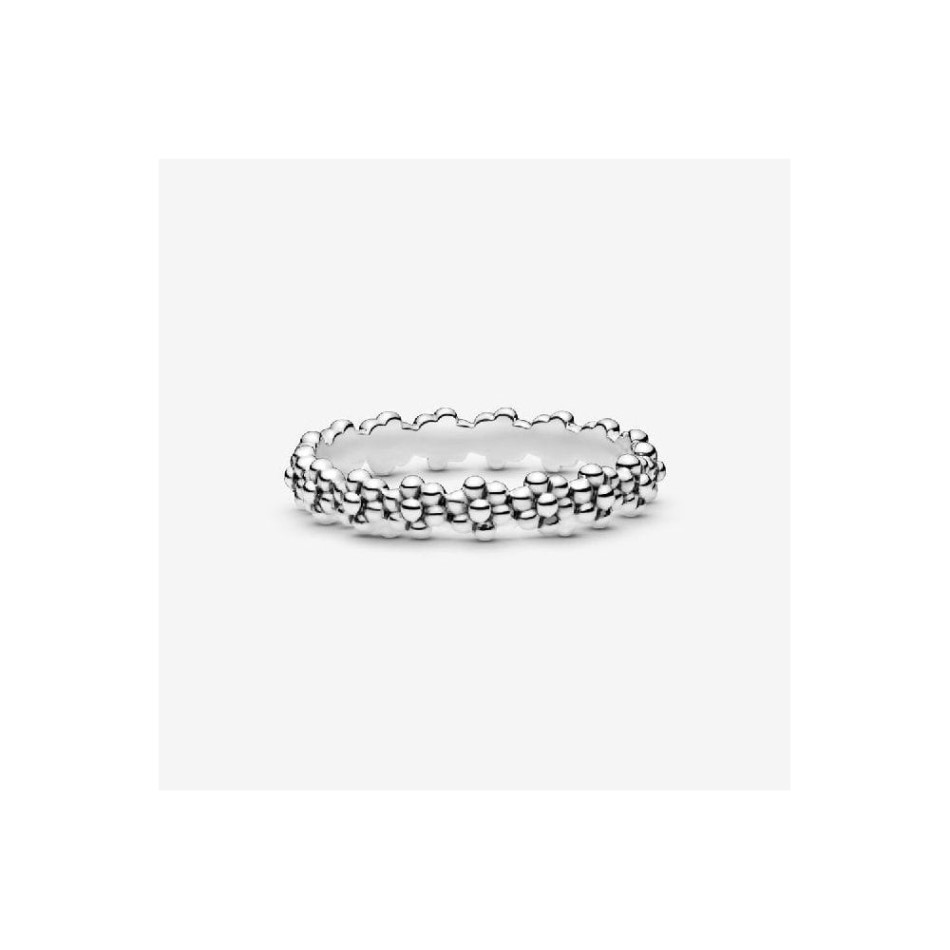 Classic Daisy Brand Pandora NZ Flower Band Ring
