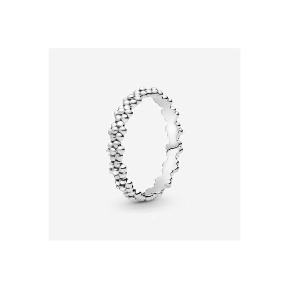 Classic Daisy Flower Pandora NZ Band Ring