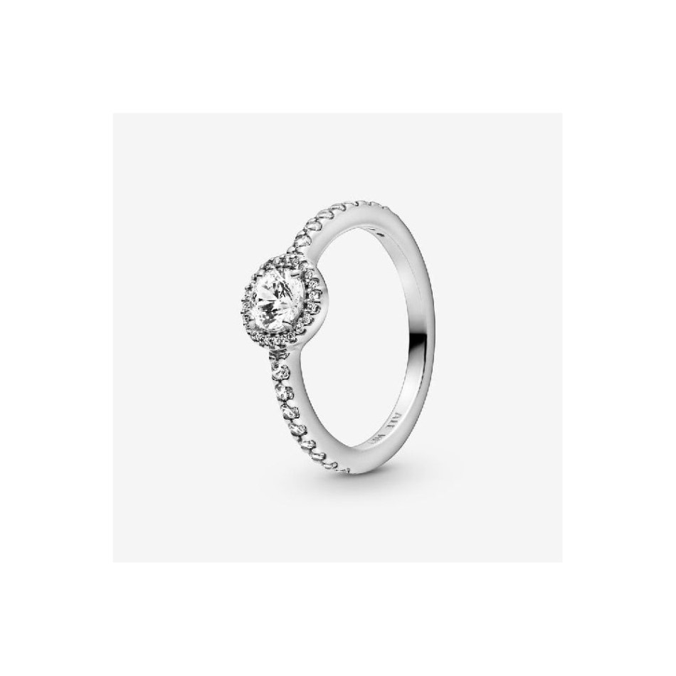 Classic Pandora NZ Sparkle Halo Ring