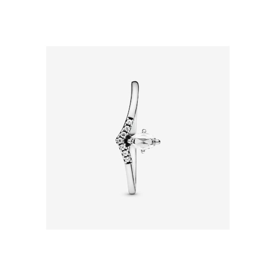 Classic Ring Wishbone Pandora NZ