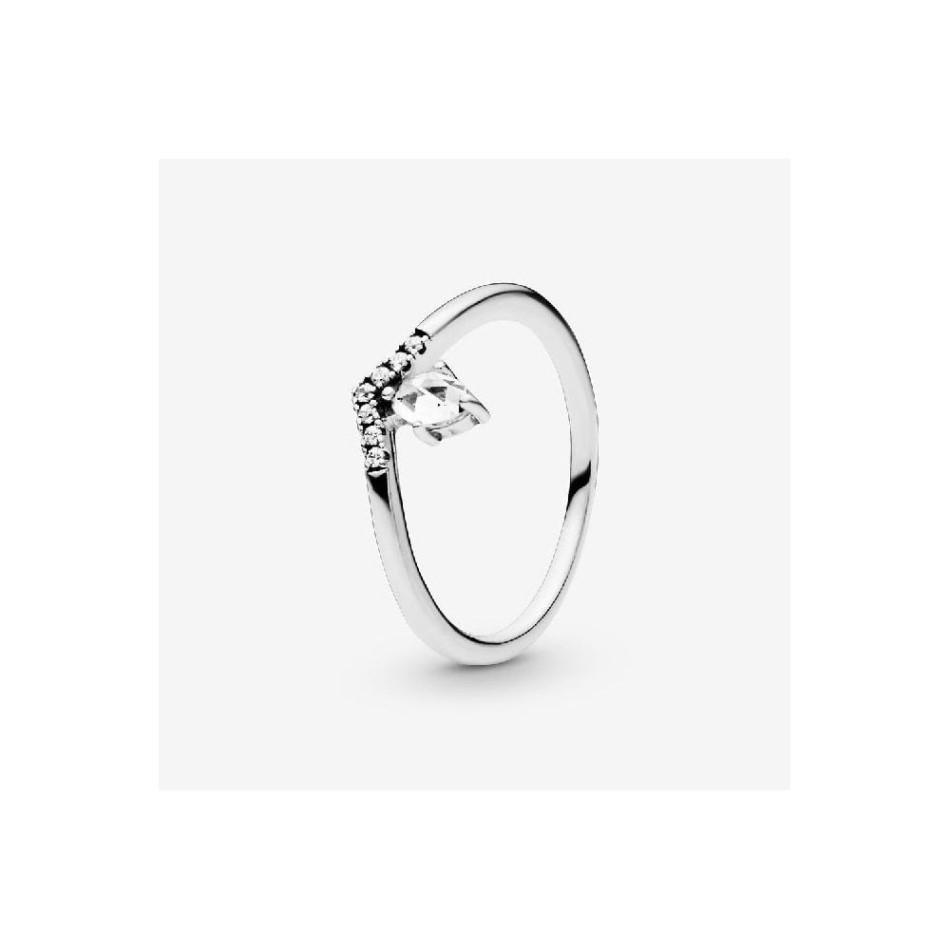 Classic Wishbone Pandora NZ Ring