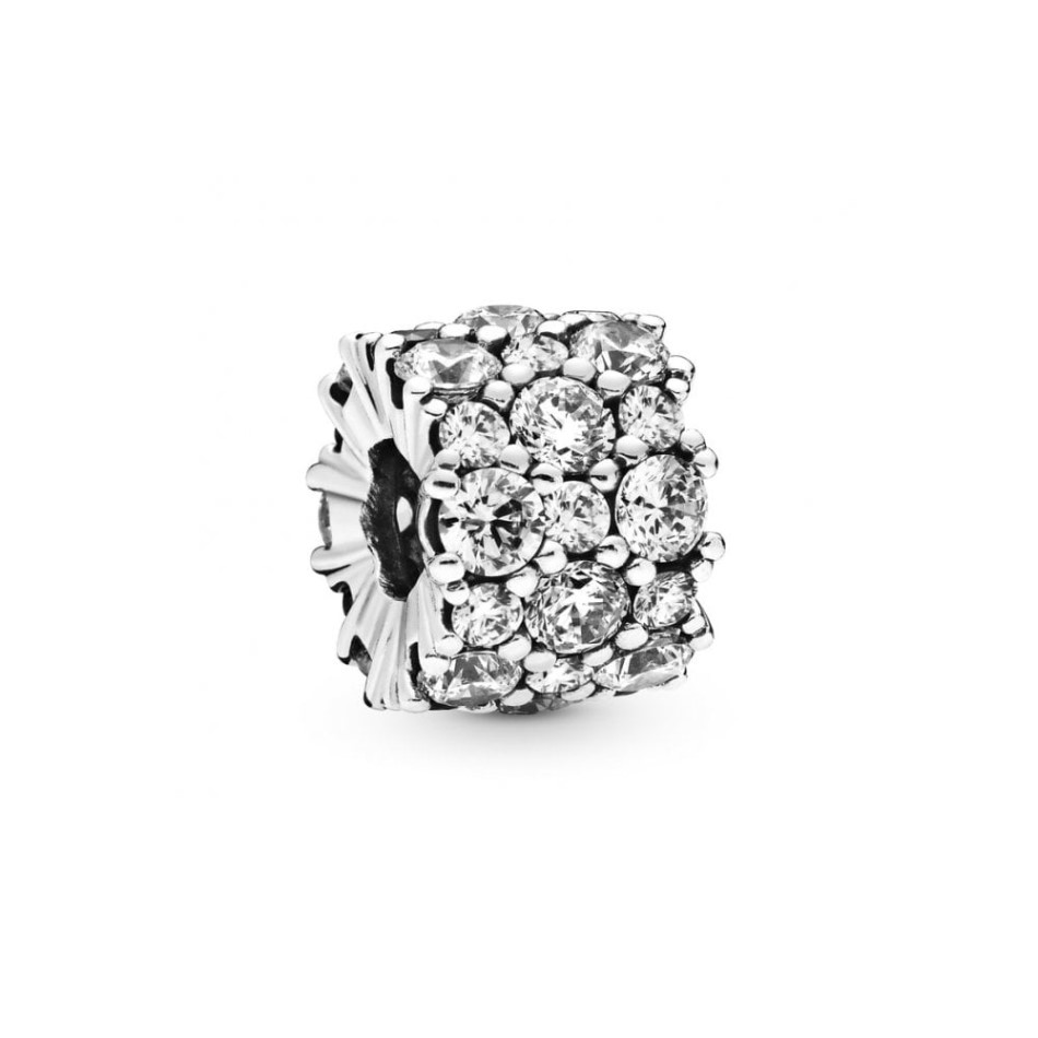 Clear Sparkle Charms Pandora NZ
