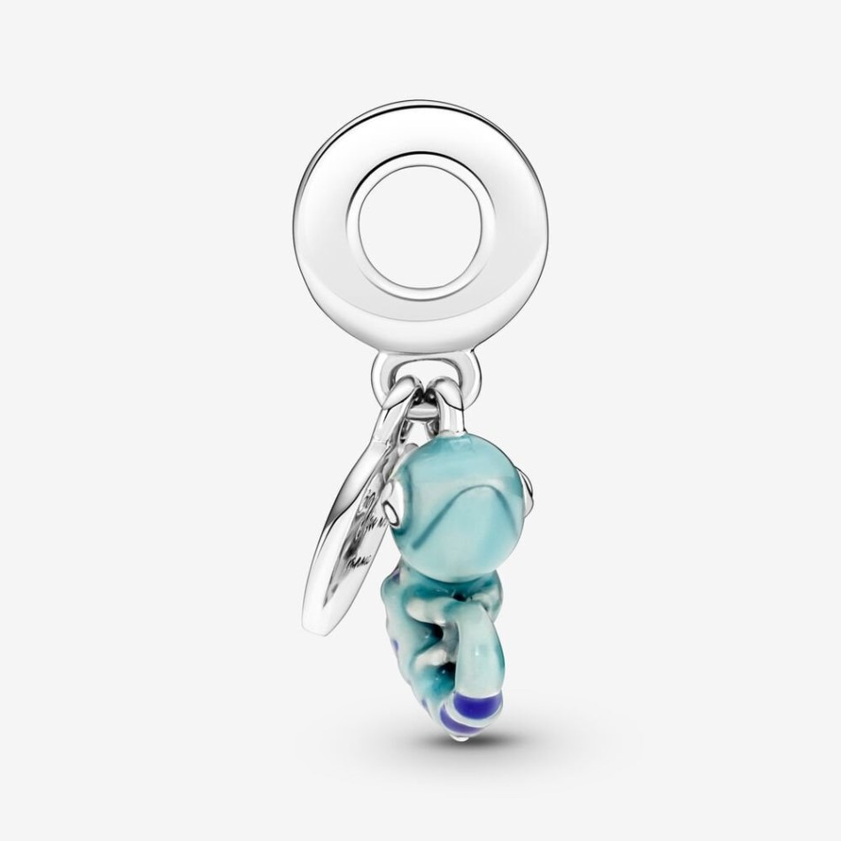 Colour-Changing Chameleon Dangle Charms Pandora NZ