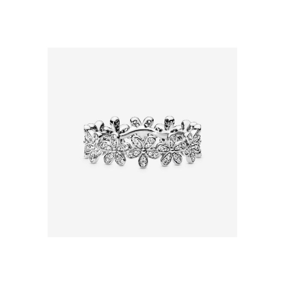 Daisy Flower Ring Pandora NZ Brand
