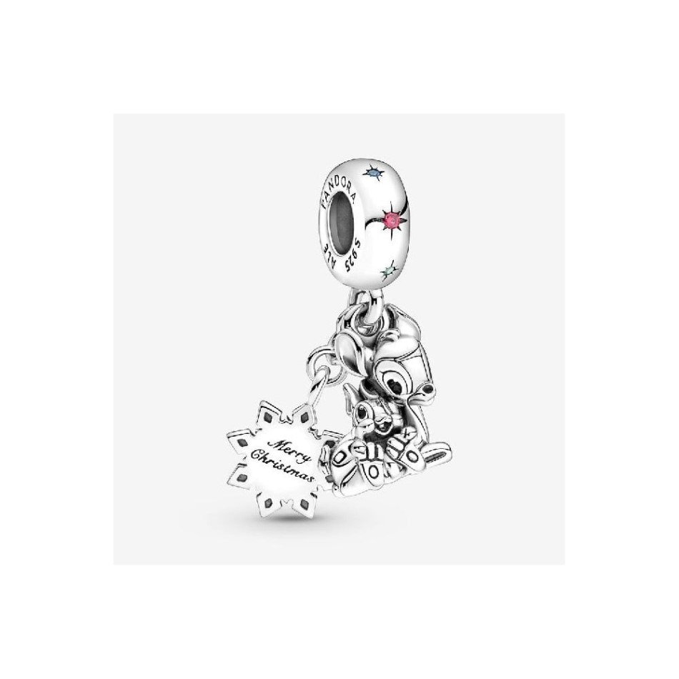 Disney Bambi & Thumper Dangle Charm Pandora NZ
