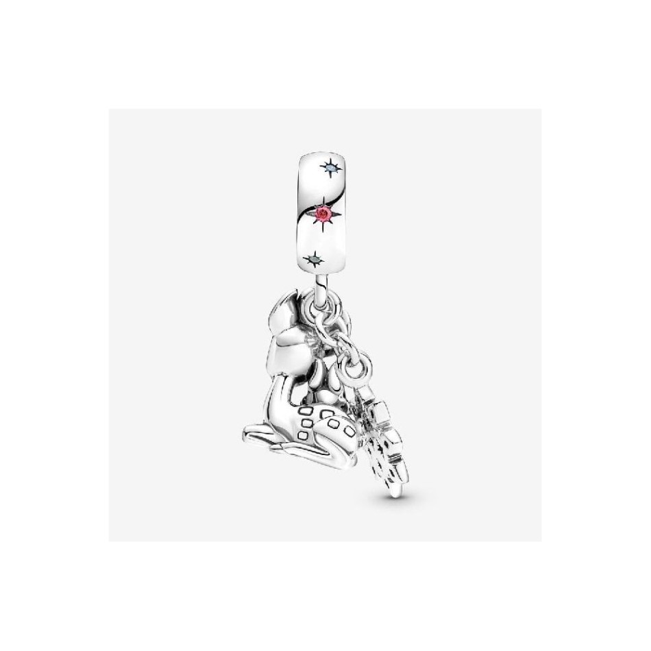 Disney Bambi & Thumper Dangle Charm Pandora NZ