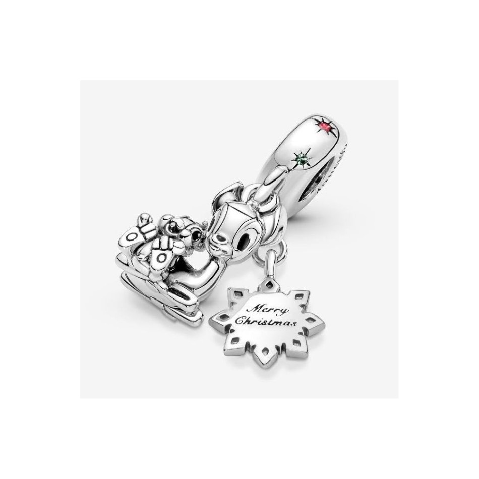 Disney Bambi & Thumper Dangle Charm Pandora NZ
