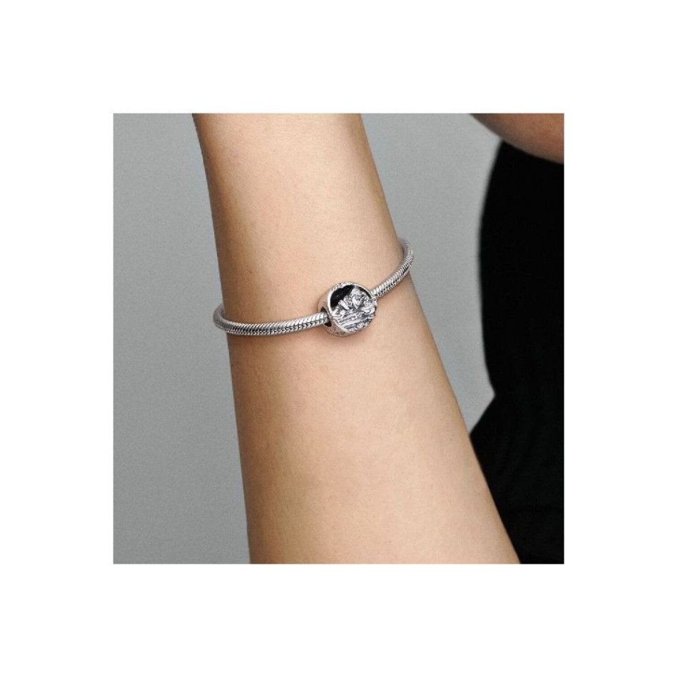 Disney Beauty and the Beast Belle and Friends Charm Pandora NZ