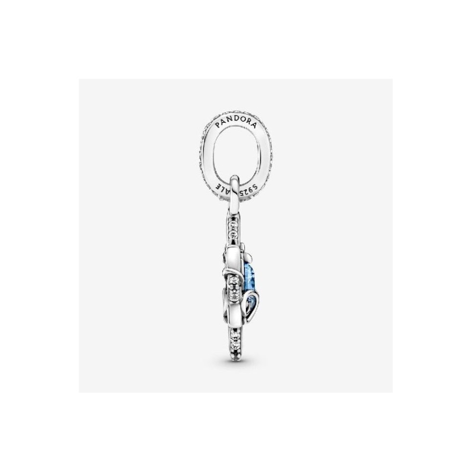 Disney Cinderella Blue Star Pendant Pandora NZ