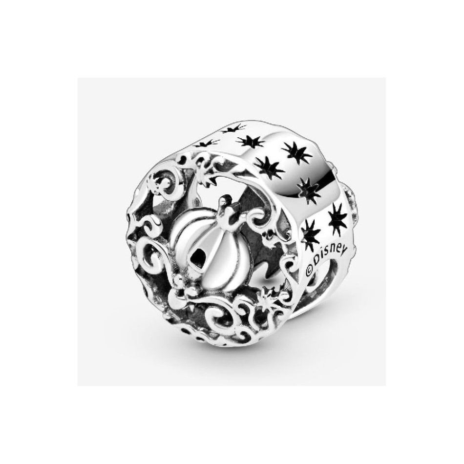 Disney Cinderella Midnight Pumpkin Charms Pandora NZ