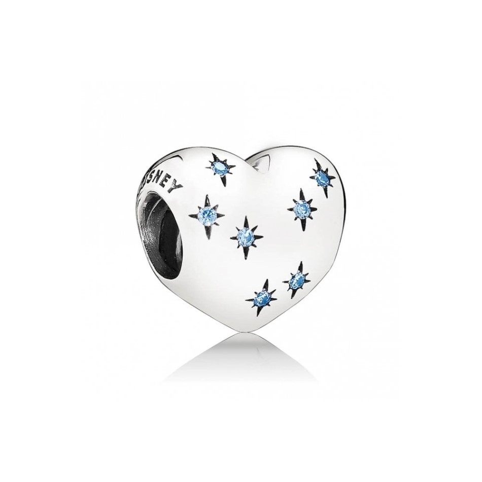 Disney Cinderella's Dream Heart Charms Pandora NZ