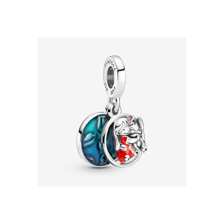 Disney Lilo & Stitch Family Dangle Charms Pandora NZ