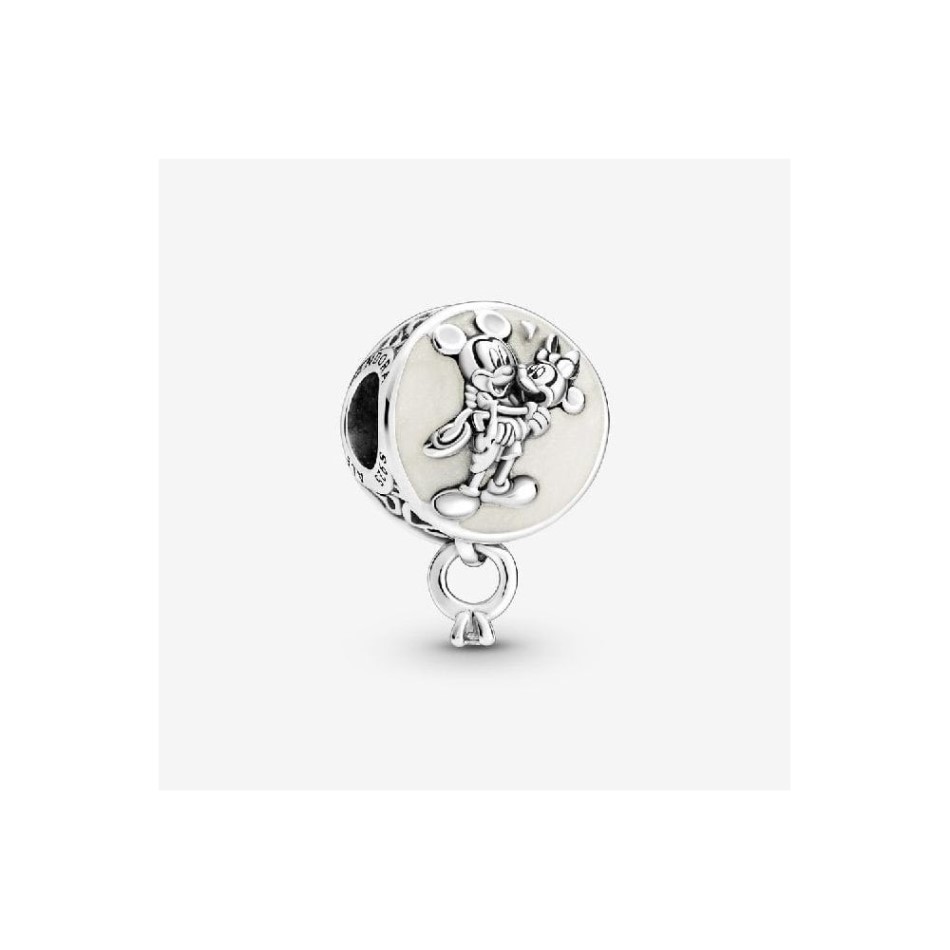 Disney Mickey Mouse & Minnie Mouse Eternal Love Charms Pandora NZ