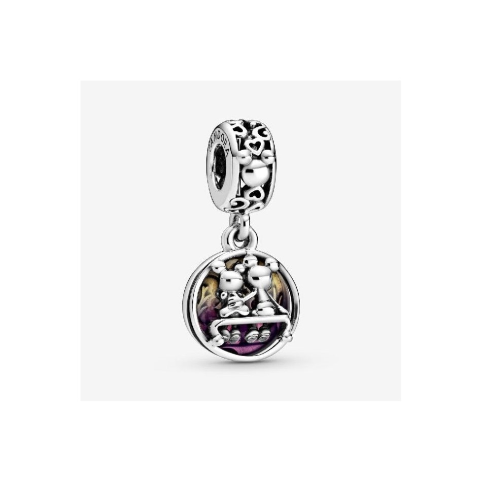 Disney Mickey Mouse & Minnie Mouse Happily Ever After Dangle Charms Pandora NZ