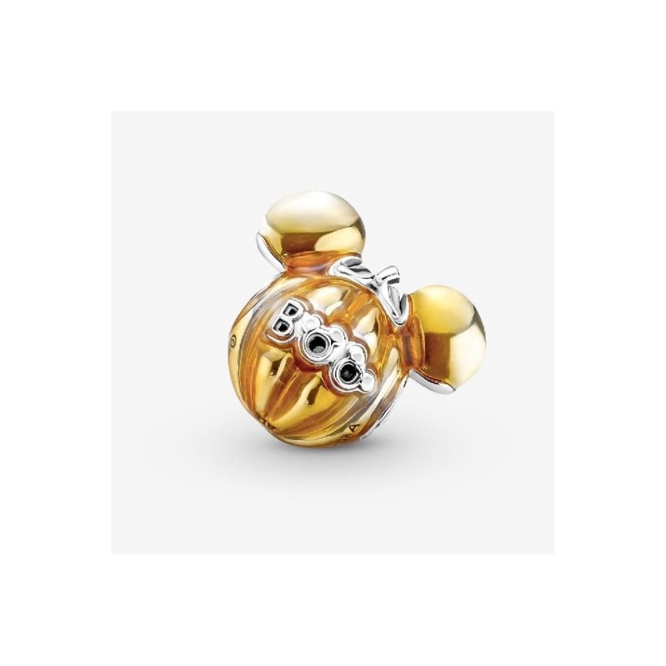 Disney Mickey Mouse Pumpkin Charm Pandora NZ