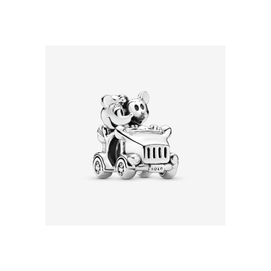 Disney Minnie Mouse & Mickey Mouse Car Charms Pandora NZ