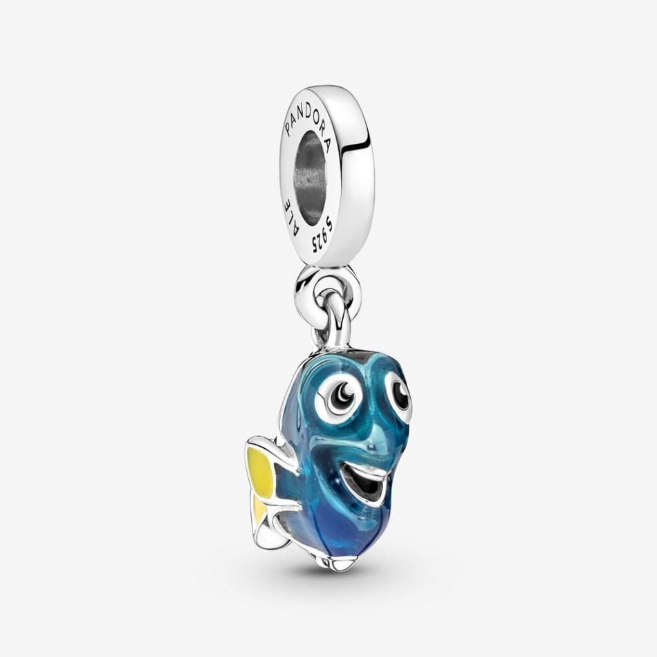 Disney Pixar Dory Dangle Charms Pandora NZ