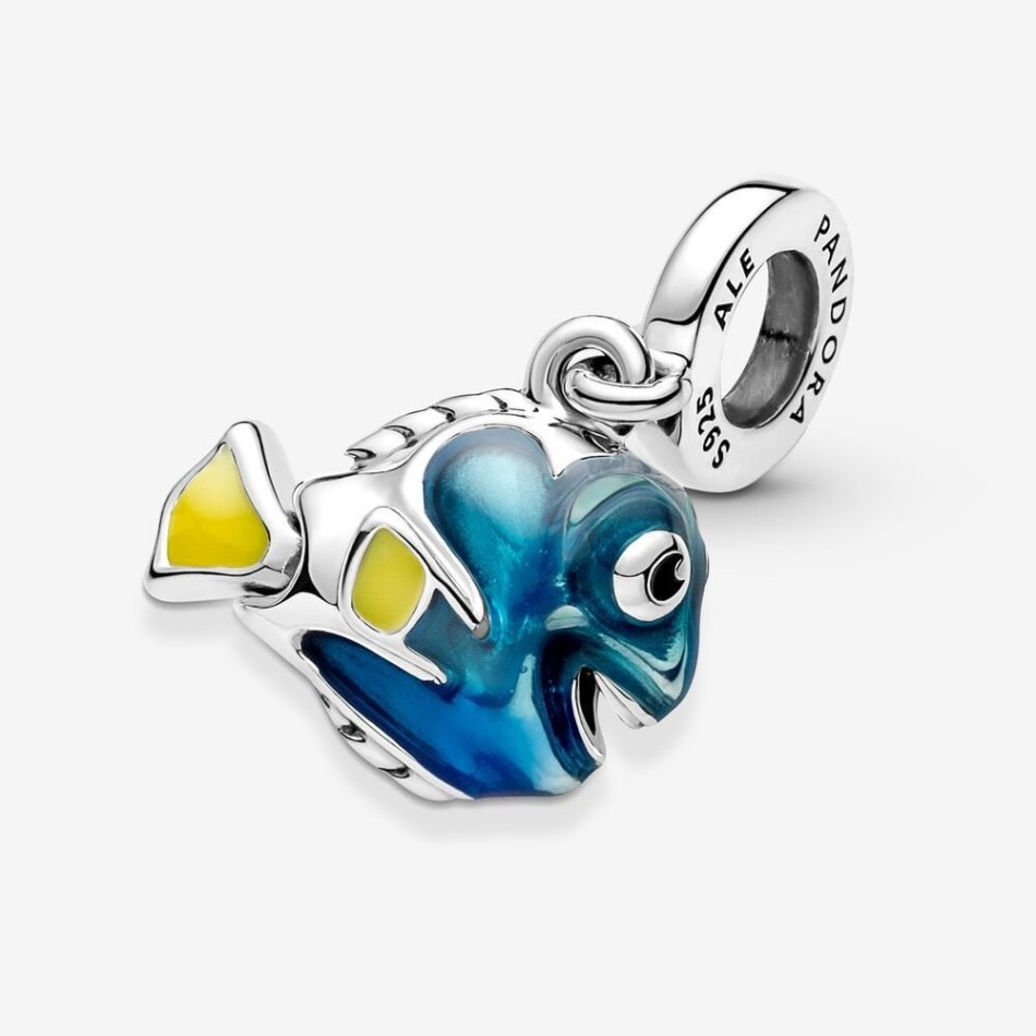 Disney Pixar Dory Dangle Charms Pandora NZ