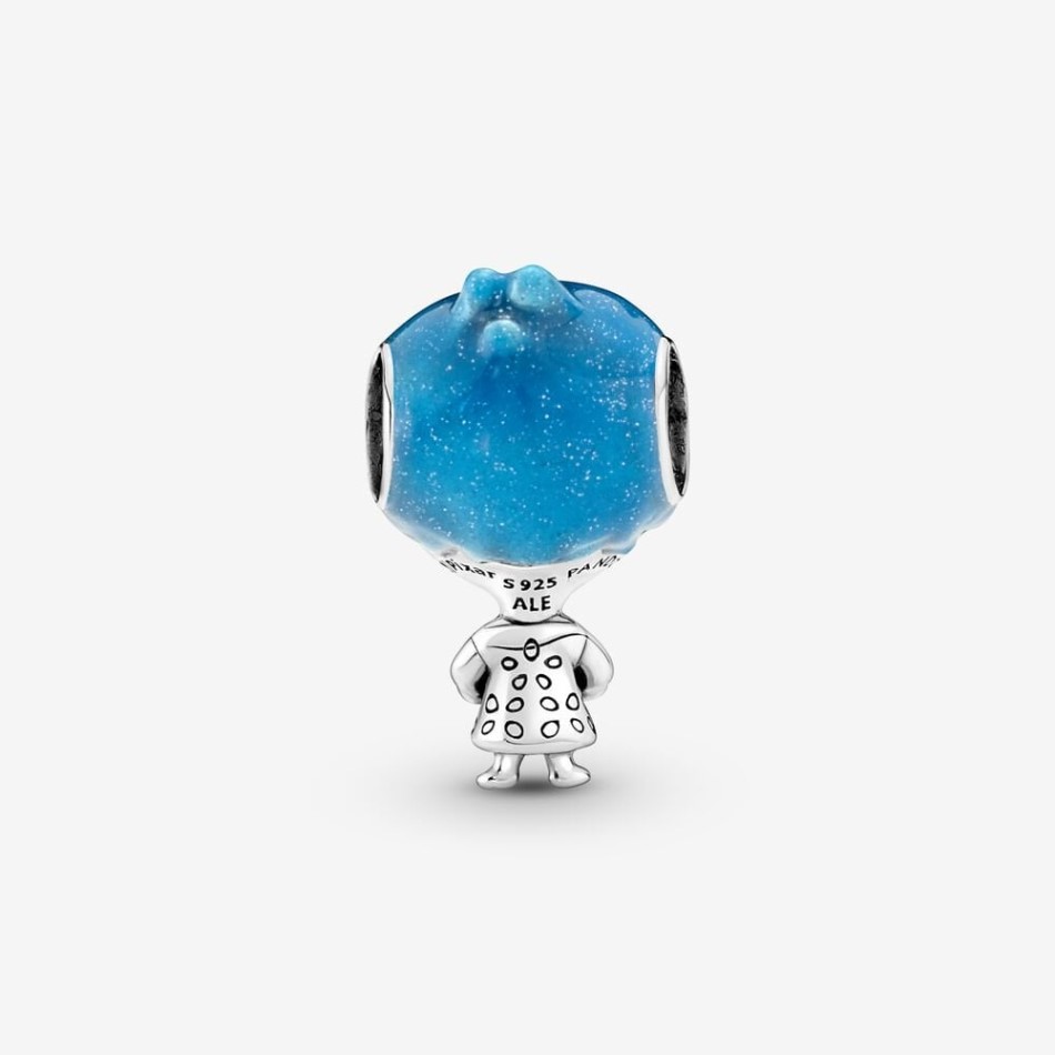 Disney Pixar Joy Glow-in-the-Dark Memory Orb Charms Pandora NZ