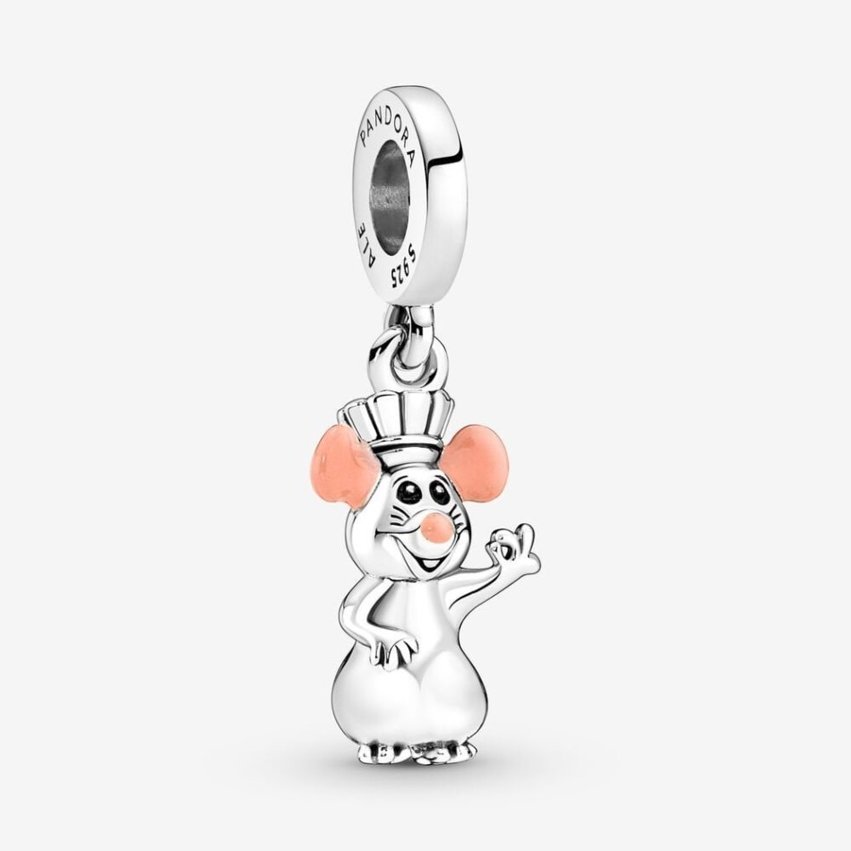 Disney Pixar Remy Dangle Charms Pandora NZ