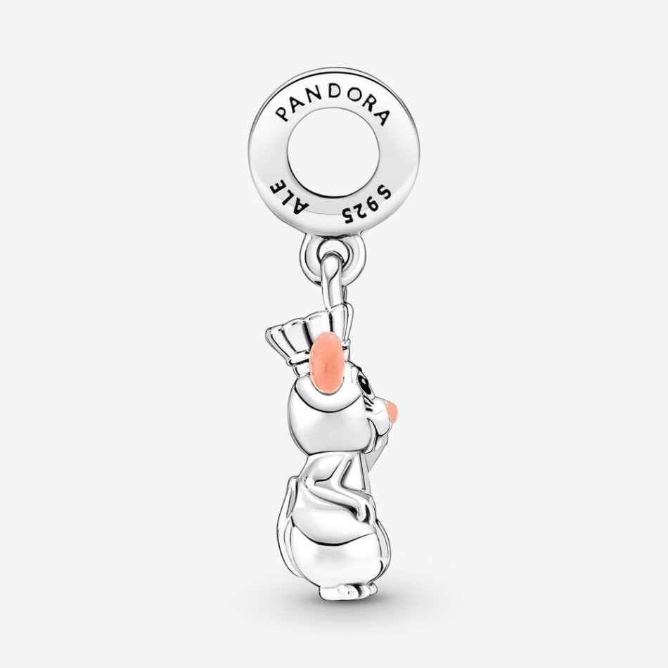 Disney Pixar Remy Dangle Charms Pandora NZ