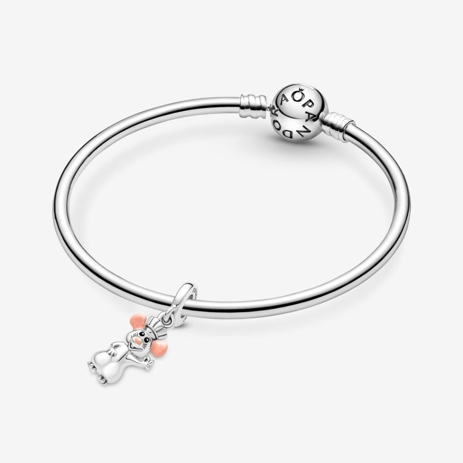 Disney Pixar Remy Dangle Charms Pandora NZ