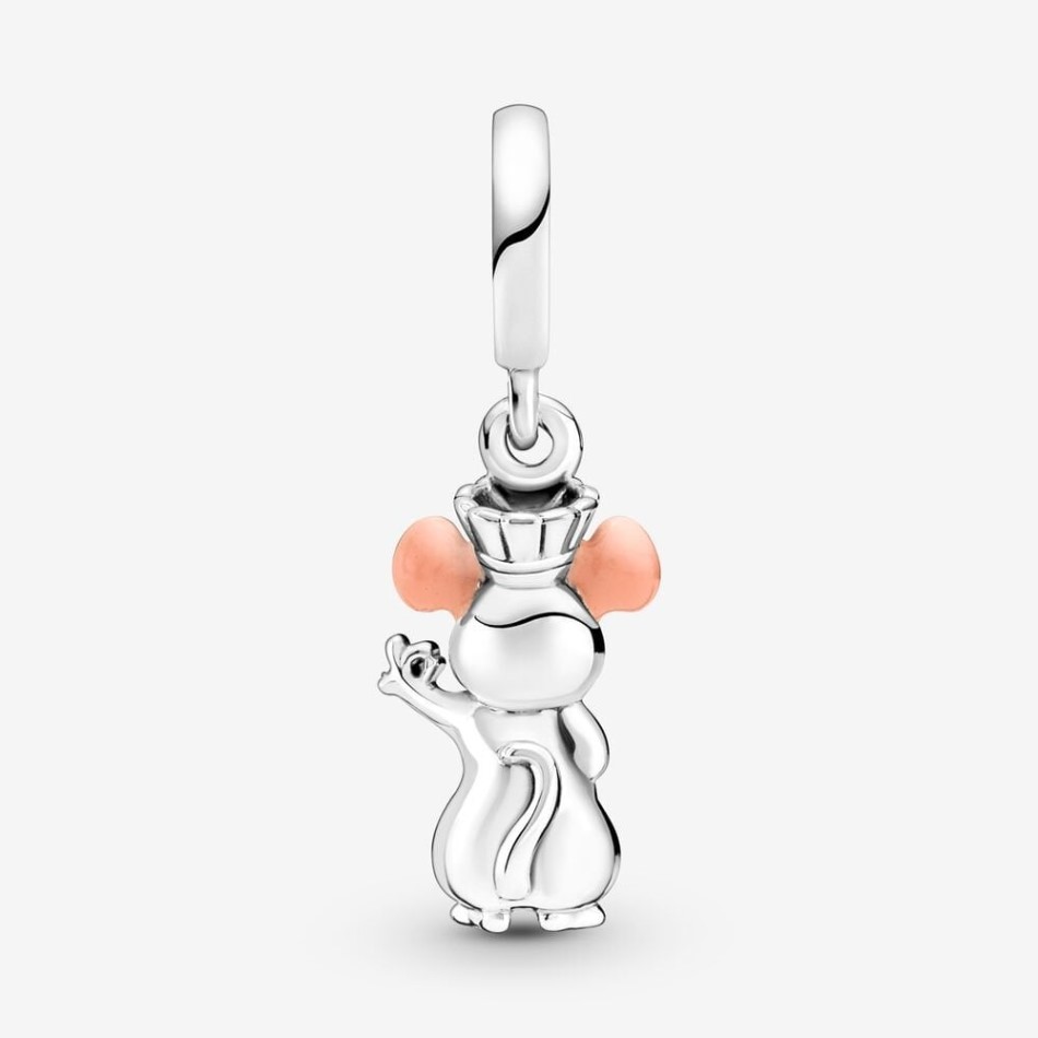 Disney Pixar Remy Dangle Charms Pandora NZ