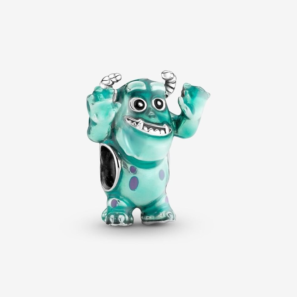 Disney Pixar Sulley Charms Pandora NZ