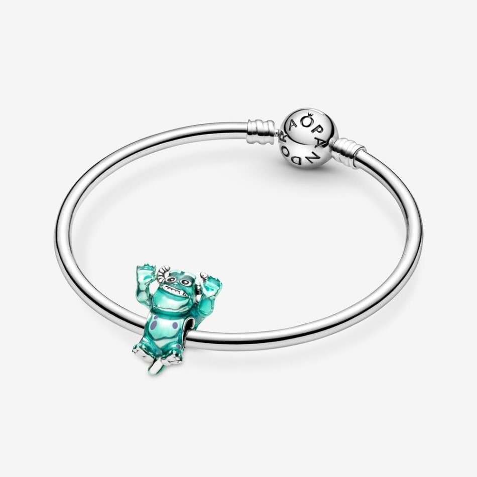 Disney Pixar Sulley Charms Pandora NZ