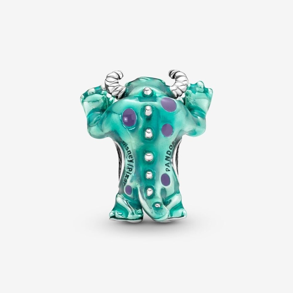 Disney Pixar Sulley Charms Pandora NZ