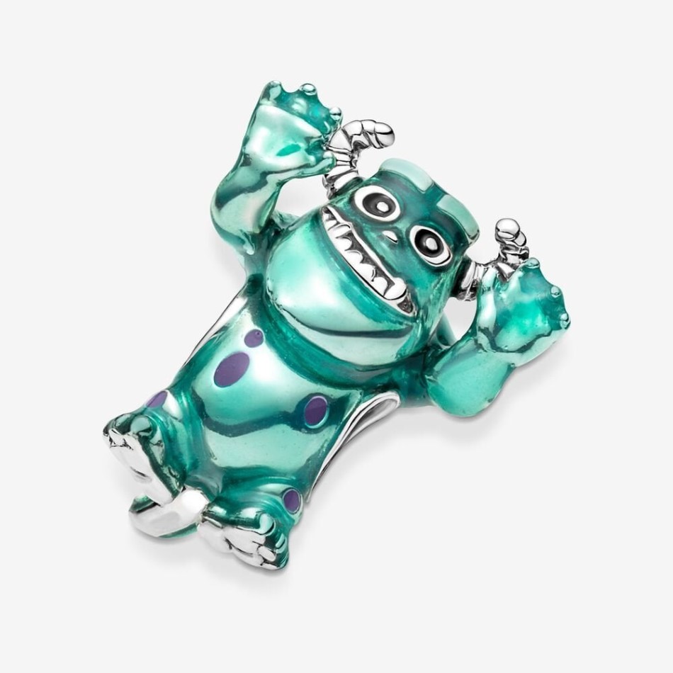Disney Pixar Sulley Charms Pandora NZ