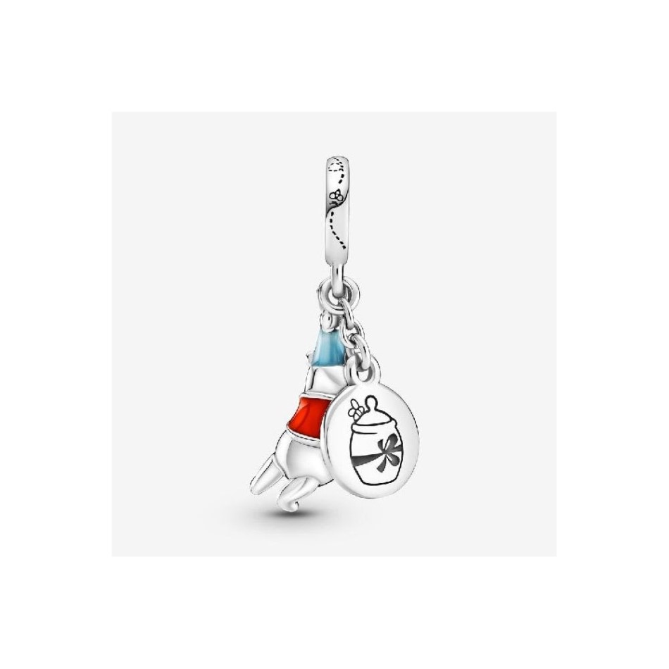 Disney Winnie the Pooh Birthday Dangle Charms Pandora NZ