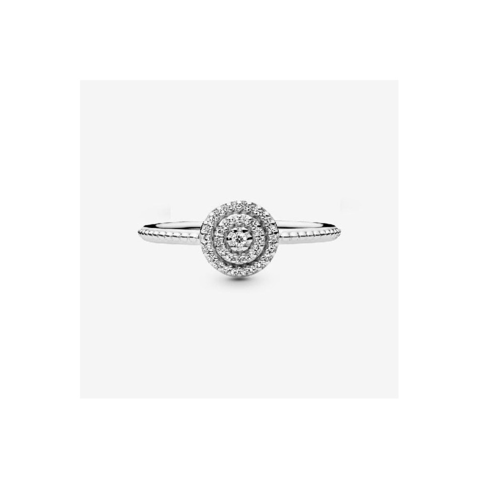 Elegant Sparkle Pandora NZ Brand Ring