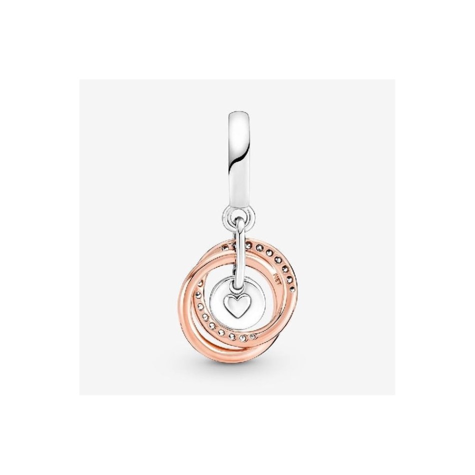 Family Always Encircled Dangle Charms Pandora NZ