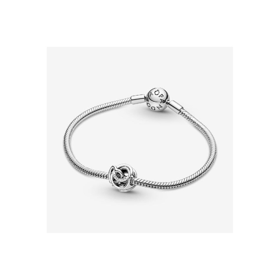 Family Always Encircled Heart Charms Pandora NZ