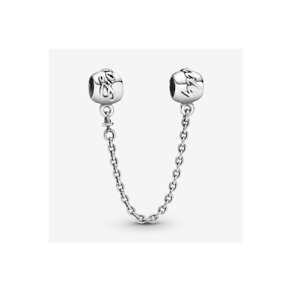 Family Forever Safety Chain Charm Pandora NZ