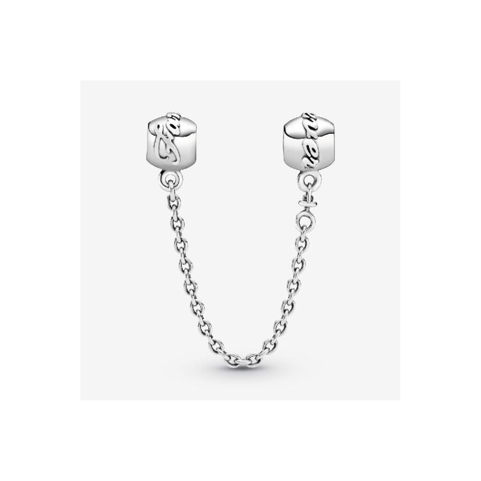 Family Forever Safety Chain Charm Pandora NZ