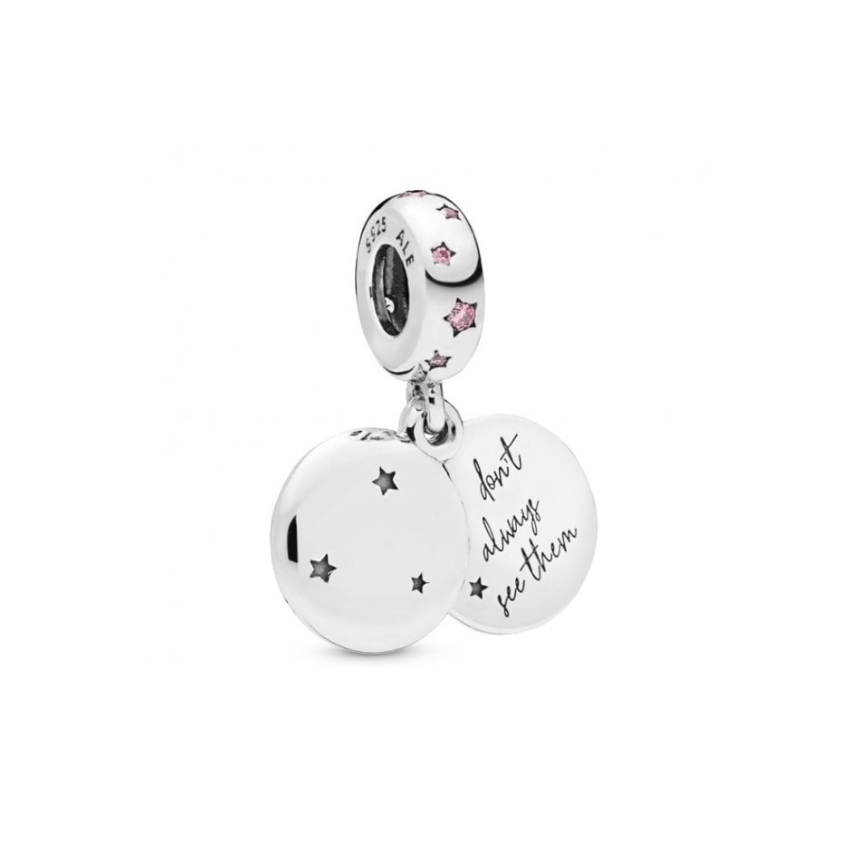 Forever Sisters Dangle Charms Pandora NZ