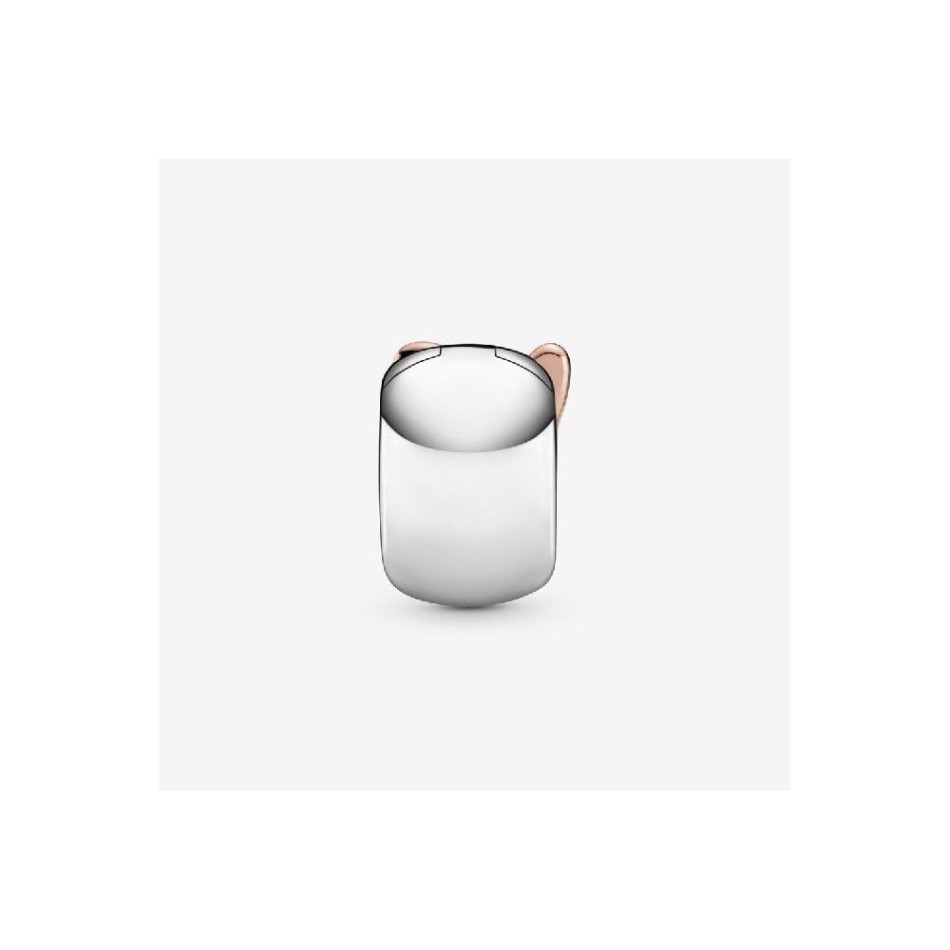 Freehand Heart Clip Charms Pandora NZ