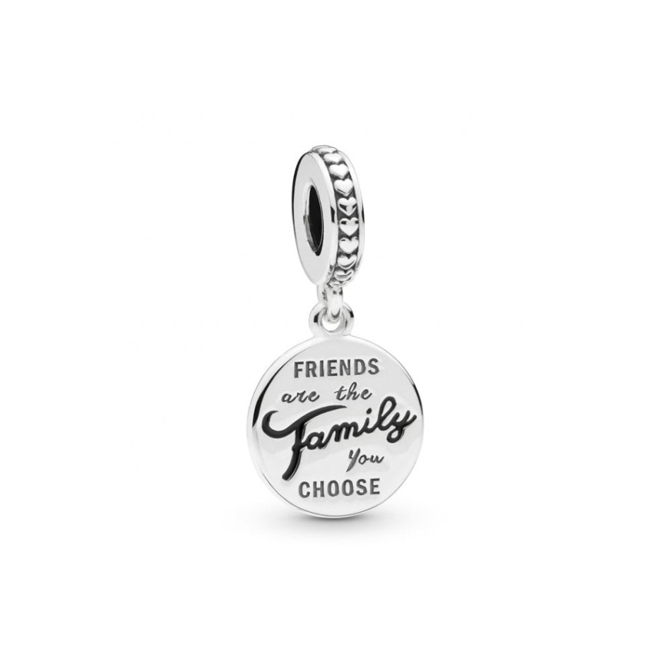 Friends Are Family Dangle Charms Pandora NZ